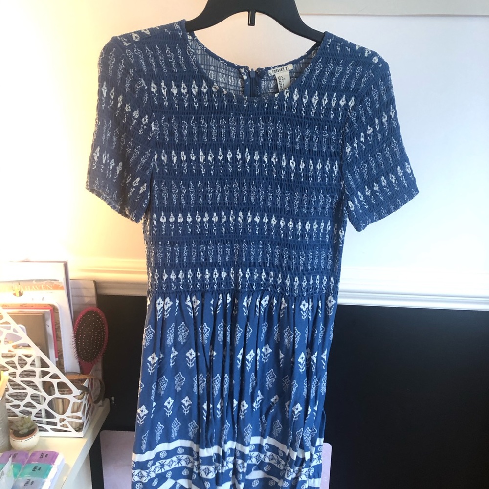 Short Sleeve Forever 21 Dress